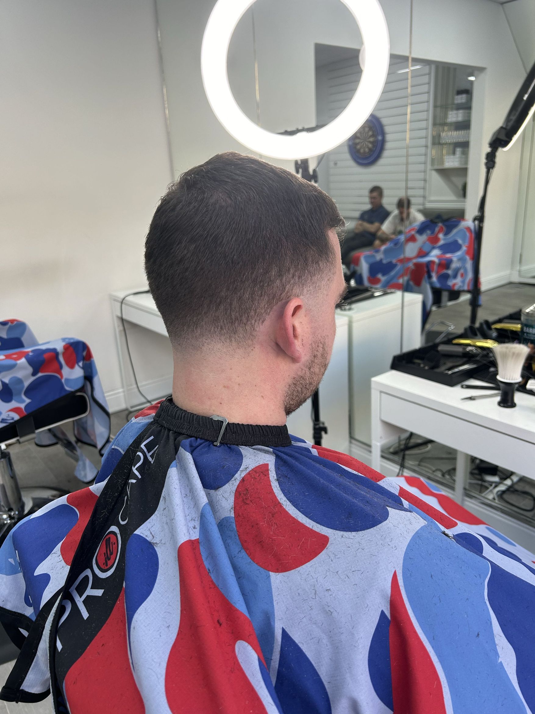 Traditional barber tools